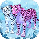 雪豹家族模拟器手游下载_snow leopard 下载v2.4.6手机app下载